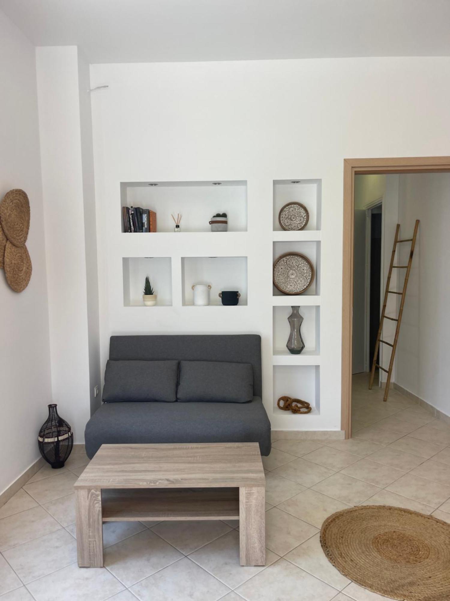 Agroktima Drosou Apartment Epidaurus ภายนอก รูปภาพ