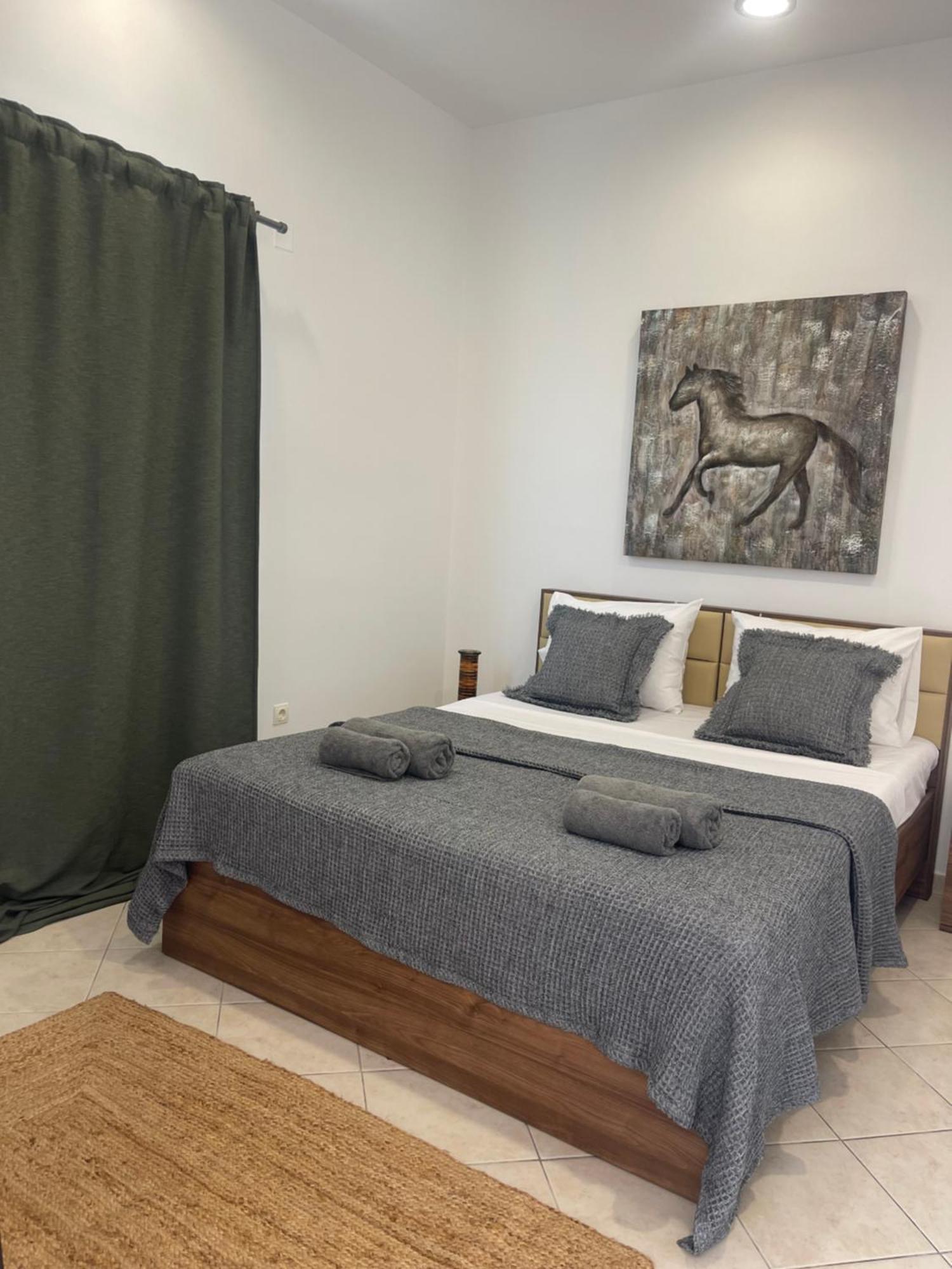 Agroktima Drosou Apartment Epidaurus ภายนอก รูปภาพ
