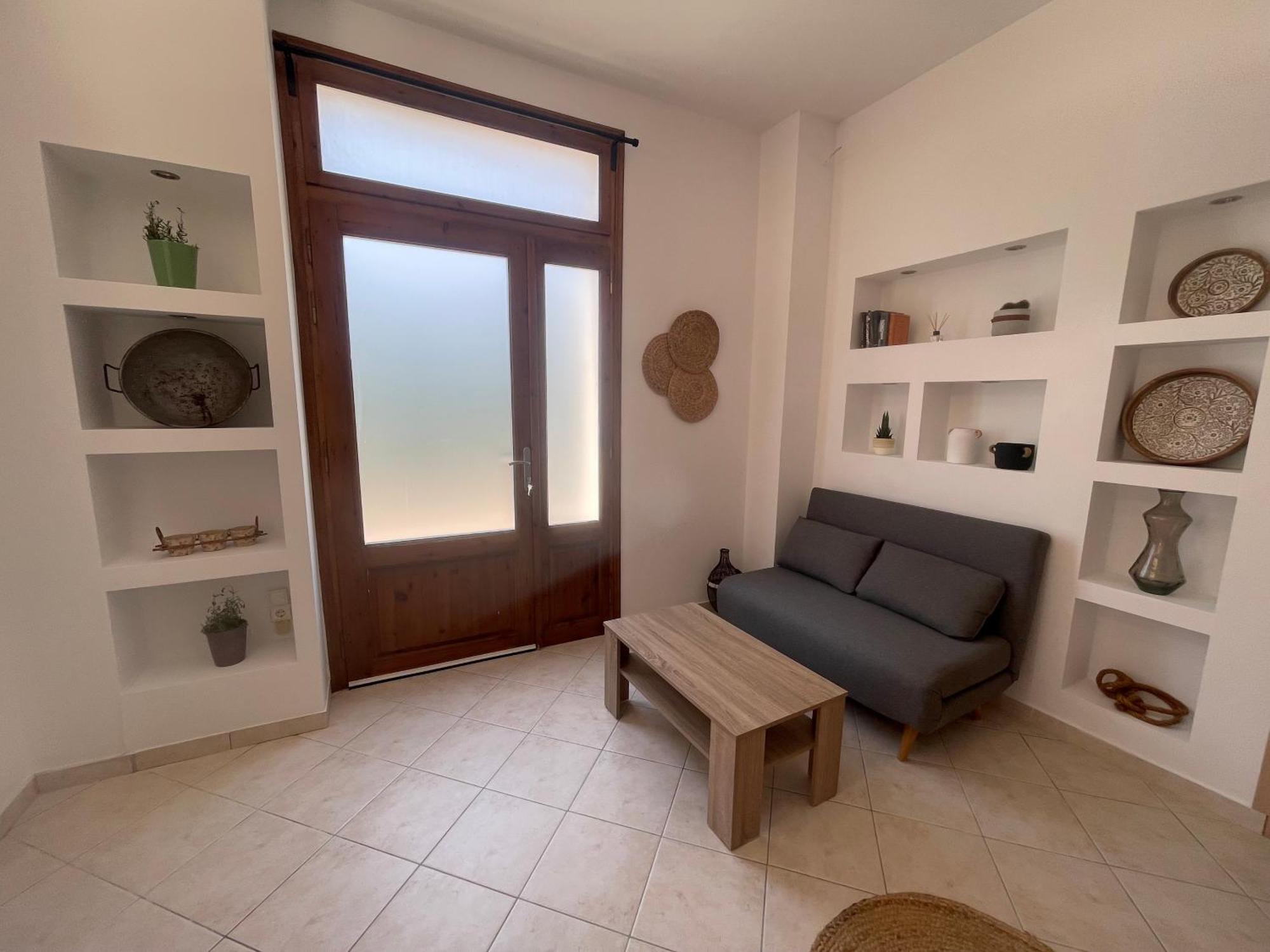 Agroktima Drosou Apartment Epidaurus ภายนอก รูปภาพ